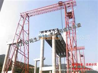 160t升高50m龍門吊成功吊梁 ,價(jià)格,廠家,圖片