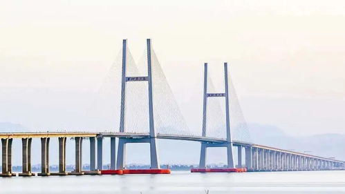 臺(tái)州灣大橋及接線工程斬獲浙江建設(shè)工程最高獎(jiǎng)