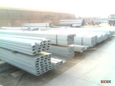 湛江鍍鋅C型鋼優(yōu)點(diǎn) 幕墻配件-【效果圖,產(chǎn)品圖,型號(hào)圖,工程圖】-中國(guó)