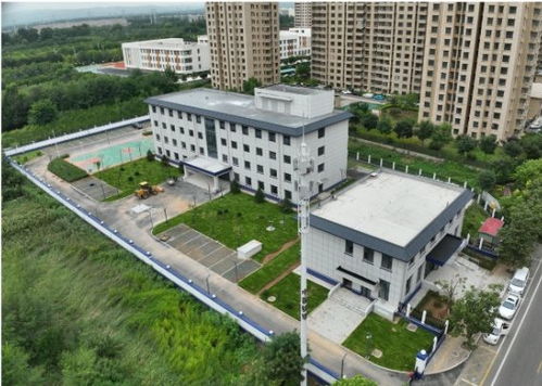 忻州城區(qū)一派出所建設(shè)工程新建項(xiàng)目建筑竣工規(guī)劃公示