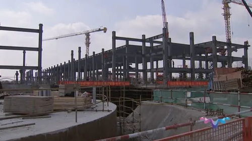 揚州今年打造500個重點城建項目