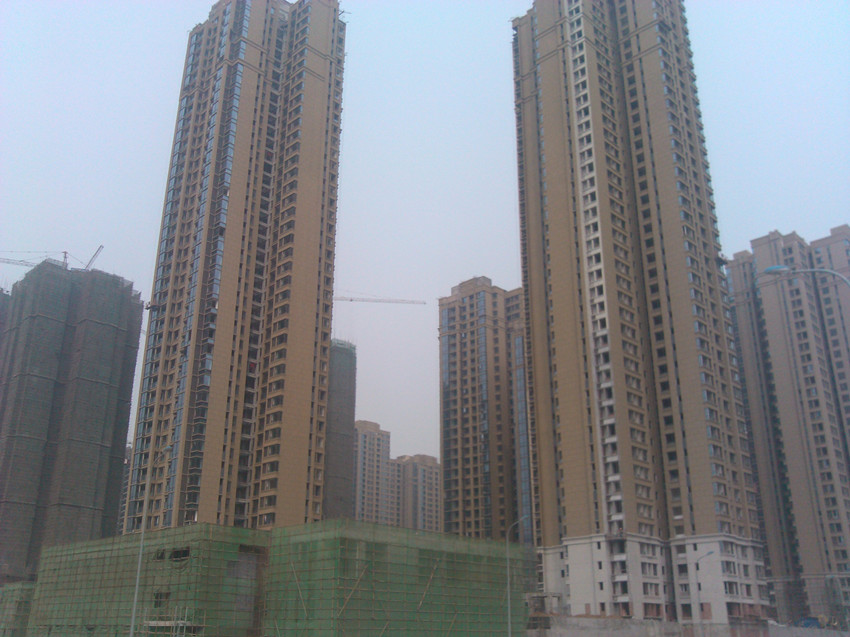 瑞其建筑工程案例