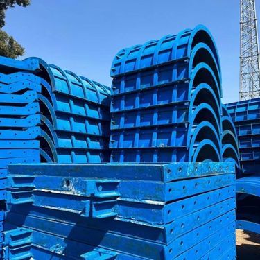 道路橋梁工程模板