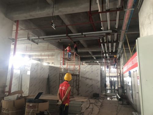 實驗室建設(shè)工程 深圳數(shù)字生命研究院建設(shè)工程