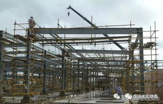 中科煉化一體化現(xiàn)場形象照片20190904