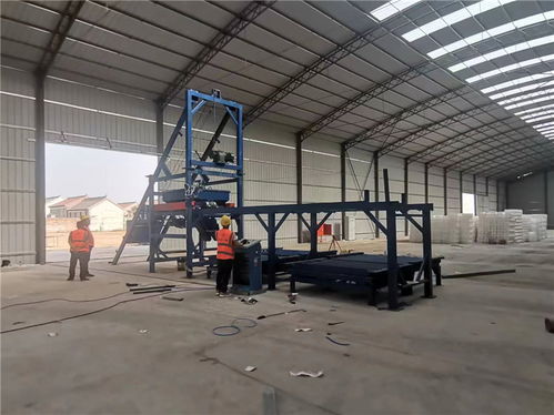 天津預(yù)制構(gòu)件成型機 小型預(yù)制塊生產(chǎn)線路道牙水泥工程