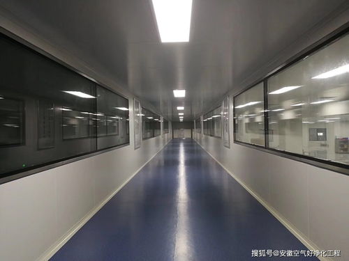 合肥工廠廠房?jī)艋b修改造工程之合肥gmp車間改造項(xiàng)目