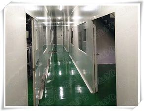 揭曉食品廠車間凈化工程對(duì)材料設(shè)備的要求