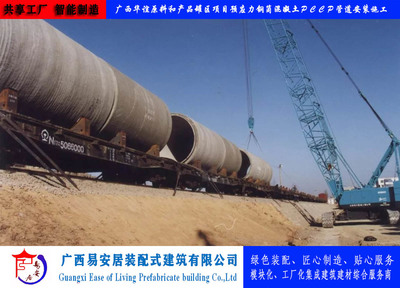 33年實(shí)踐應(yīng)用,PCCP預(yù)應(yīng)力鋼筒混凝土管產(chǎn)品驅(qū)動(dòng)市場(chǎng)