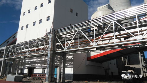 筑夢蒙西,成科自動化打造環(huán)保精品工程內蒙京能集寧項目