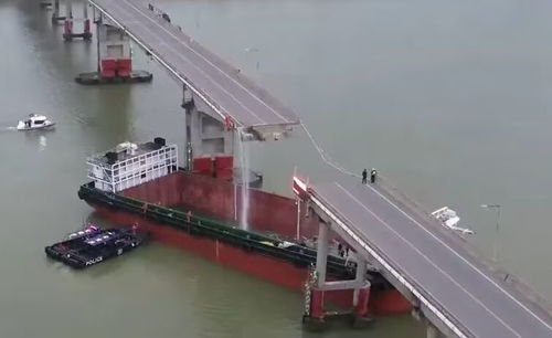 無妄之災 廣州瀝心沙大橋事故,其實本可以避免