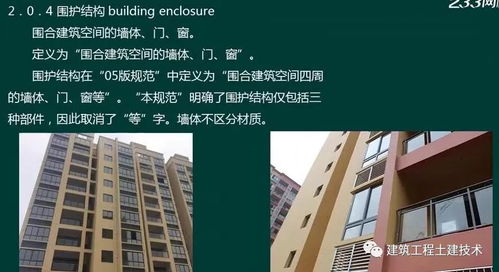 建筑工程建筑面積計算規(guī)范解讀