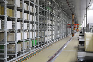 昆明卷煙廠易地技改物流系統(tǒng)工程項(xiàng)目